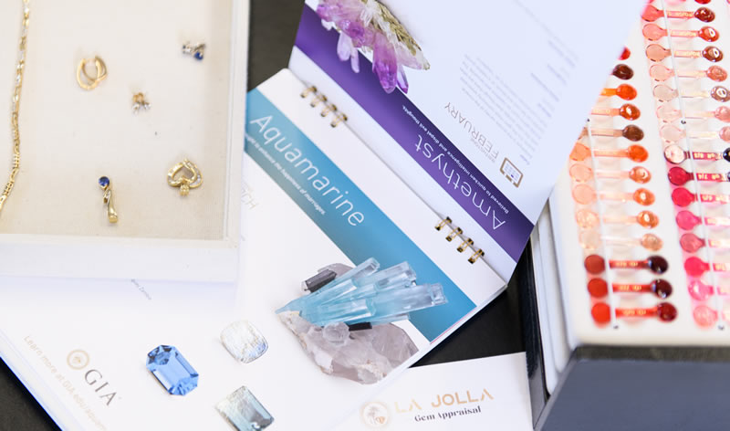 State-of-the-art Gem Laboratory