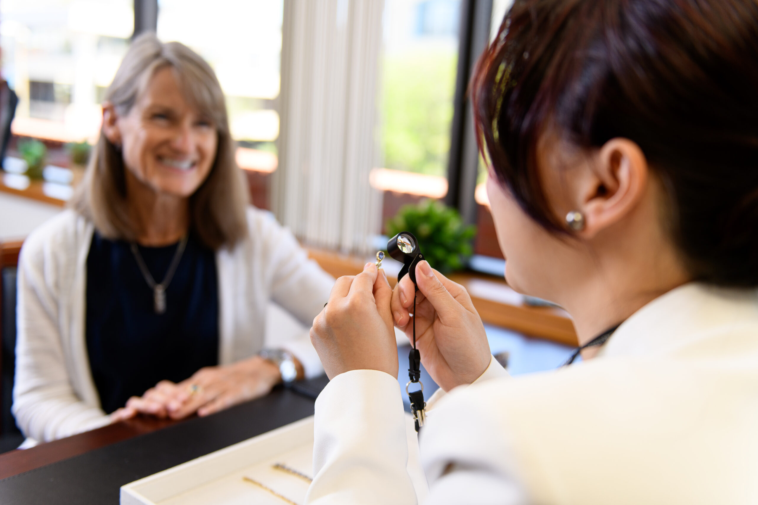 Jewelry Brokering Service