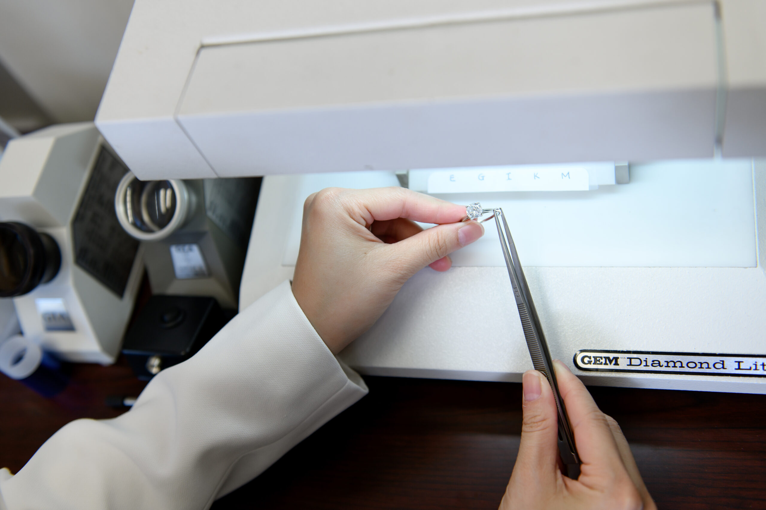 Jewelry Consulting Service